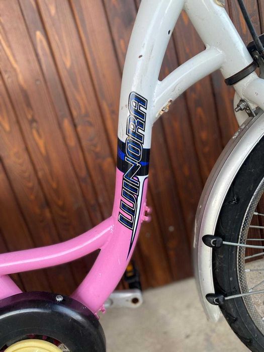 Bicicleta winora copii