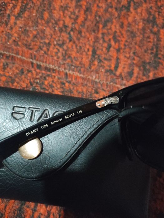 Солнцезащитные очки