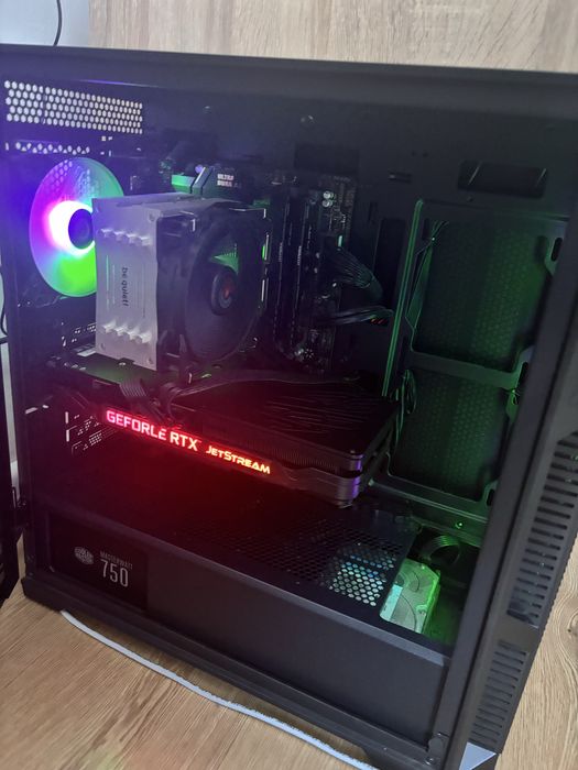 I7 7700К + Z270-HD3P