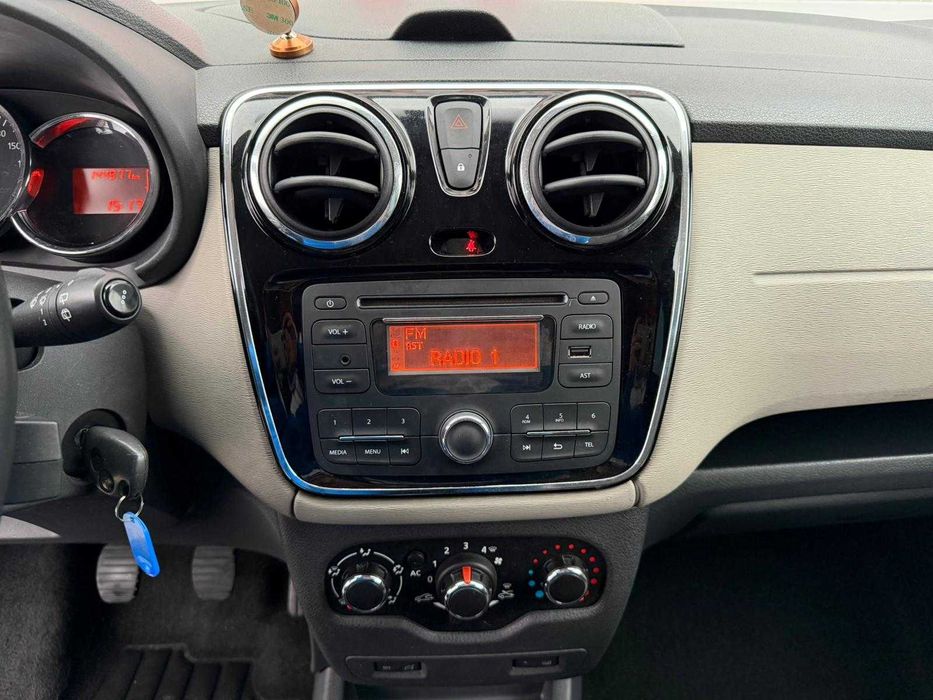 Dacia Lodgy 1.5DCI