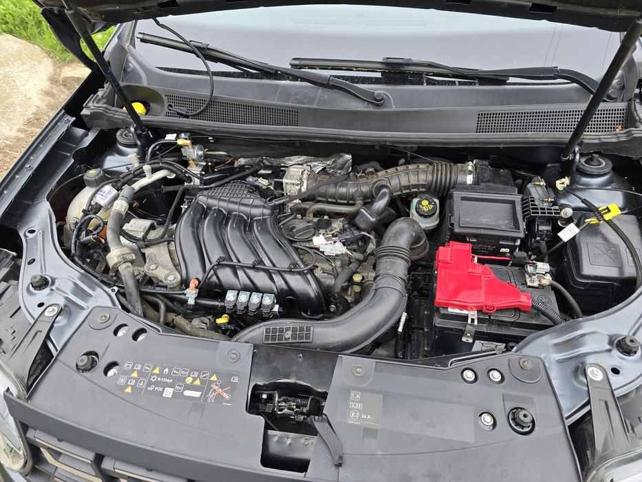 Dacia Duster 1.6 4x4 2019 GPL nou 77 mii km Clima Camera full