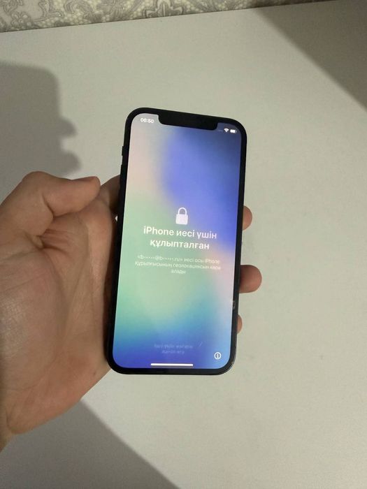 Айфон 12 блок | Iphone 12 locked