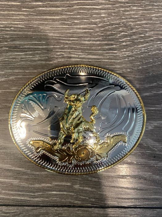 Катарама за колан- Уестърн Каубойска-Внос Мексико