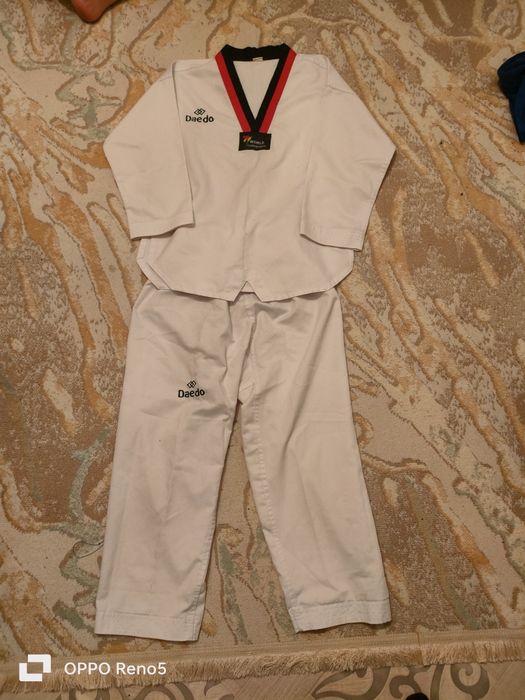 Кимоно для таеквондо