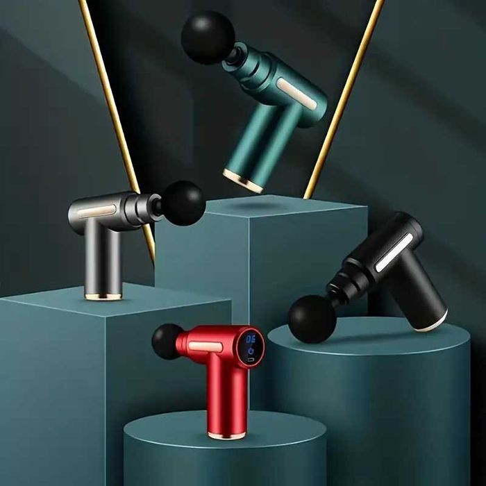 Масажен пистолет Fascia Gun