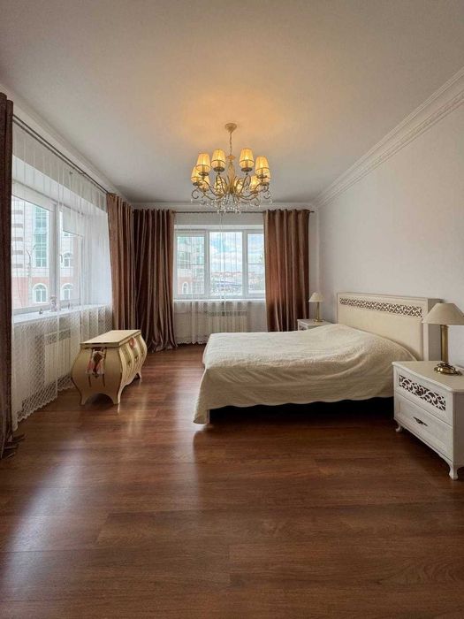 3 ком кв, ЖК Альтаир