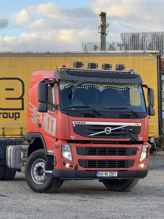 Volvo Fm  EEV 450