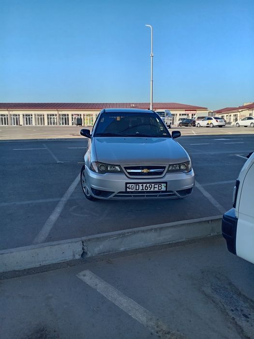 Нексия Nexia 2 2010г метан 100