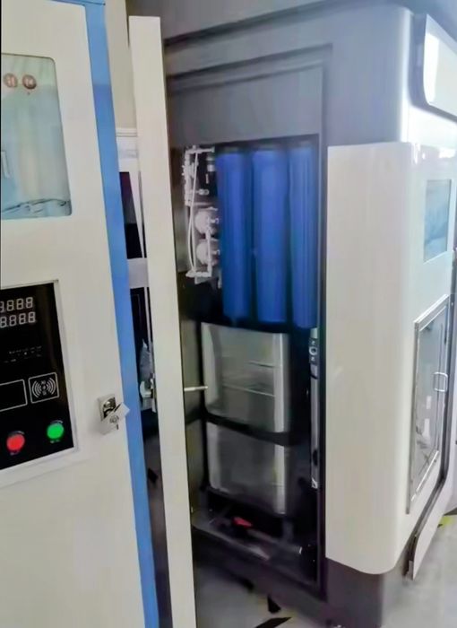 Suv filtrlovchi vending apparat sotiladi narx 2800$