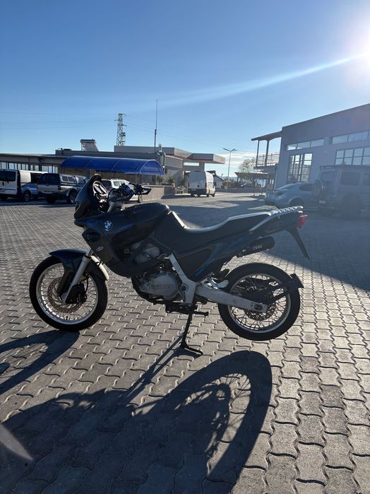 Bmw f 650.               ,