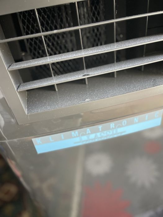 Aer Climatic conditionat Mobil