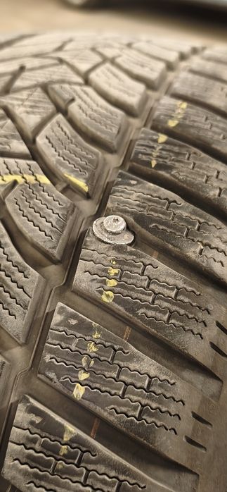 Гуми Dunlop зимни