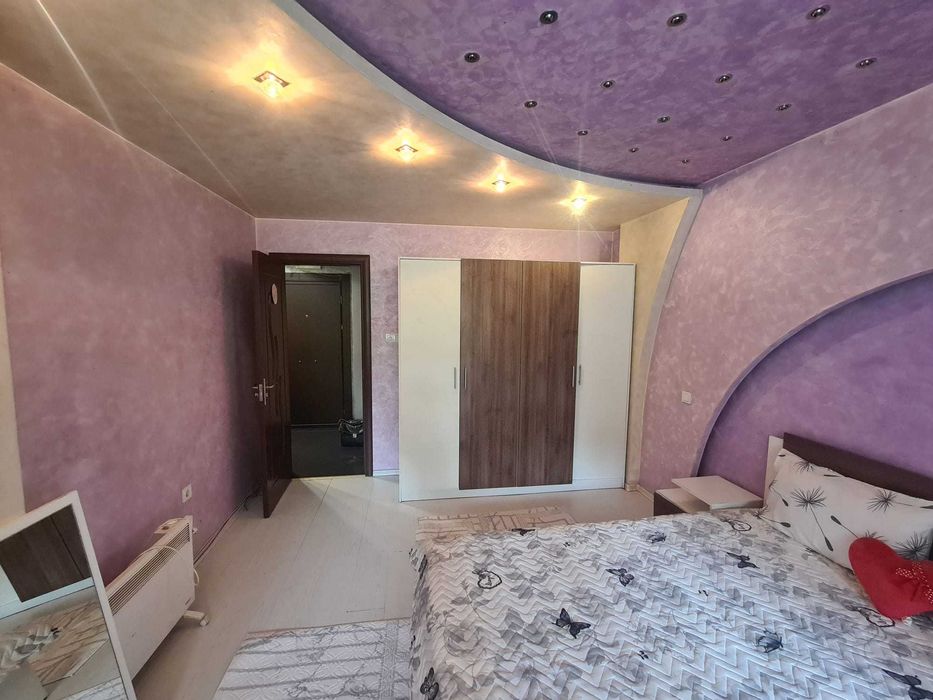 Дава се под наем Двустаен апартамент в София, Хаджи Димитър - 52 кв.м за 613 € - Снимка #2