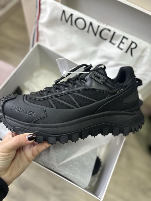 Moncler Trailgrip GTX Trainers