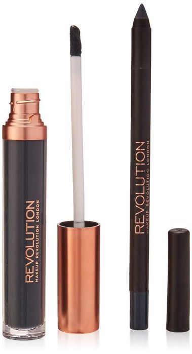 Гримове - Makeup Revolution Течно Червило, матова основа за грим 28 мл