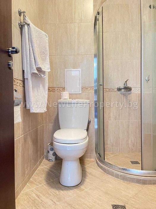 Двустаен апартамент в к-кс Ravda Family Resort Park& Sea, Равда
