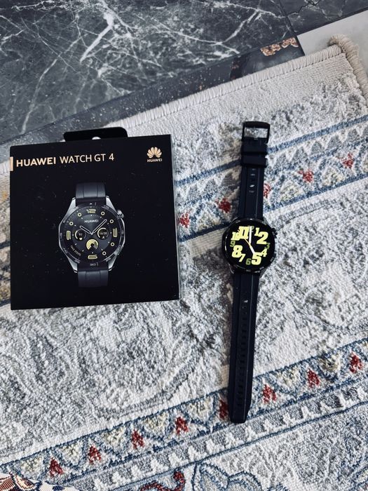 HUAWEI watch GT 4