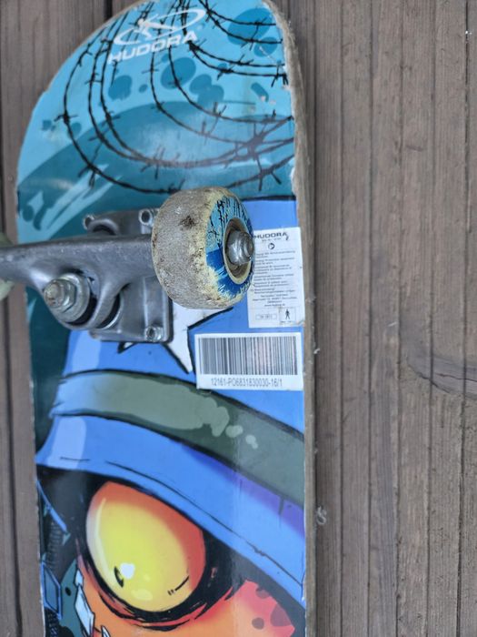Vand skateboard Hudora