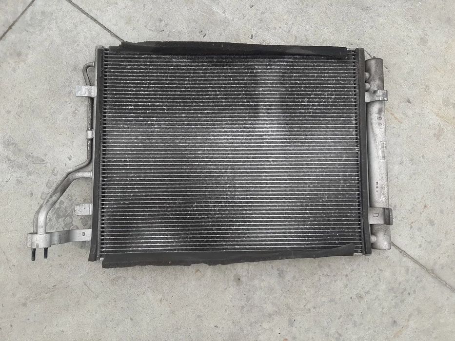radiator clima ac  1.6 crdi kia ceed 1 ed  2011