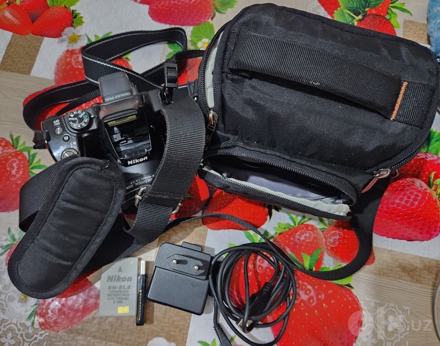 Nikon Coolpix P530