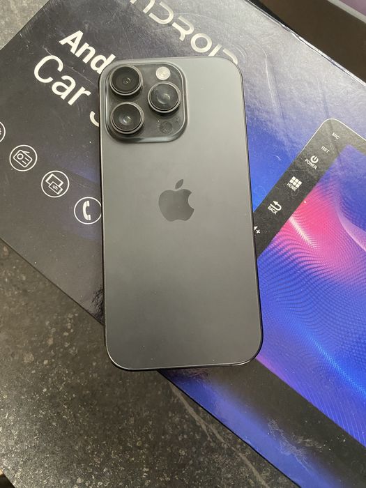 Iphone 16 pro impecabil 128 gb