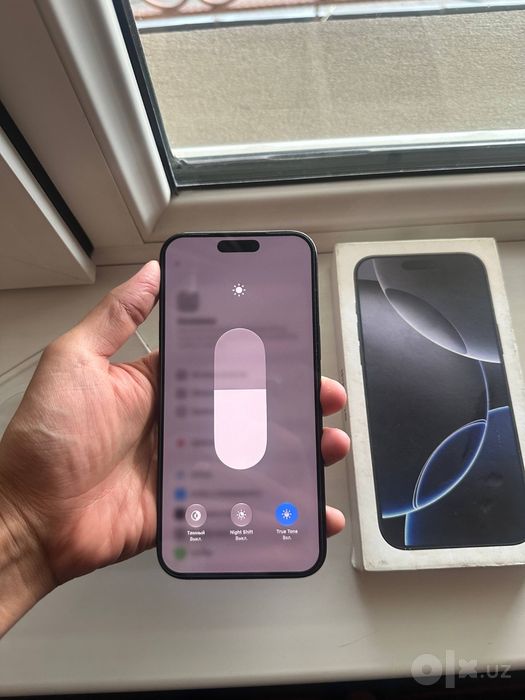 Iphone 16 pro max (256 gb)