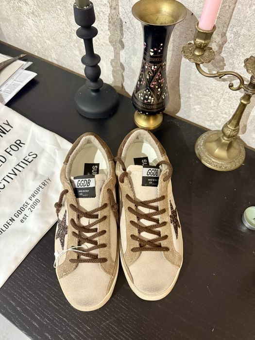 Sneakers Golden Goose superstar