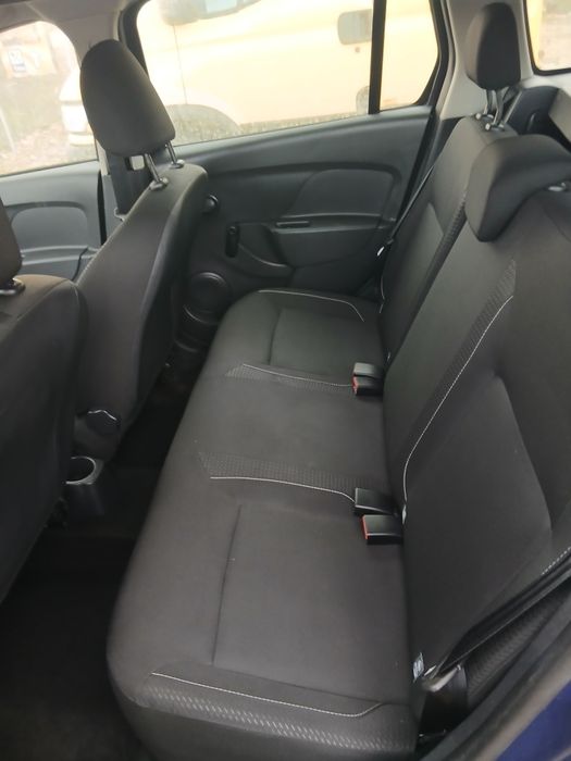 Logan mcv 1.0 benzina 2017 euro6