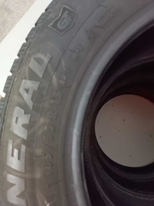Anvelope 185/65/R15 88T GENERAL  CP-N20799  185 65 16 M+S