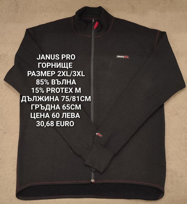 МЕРИНО вълна за мъже