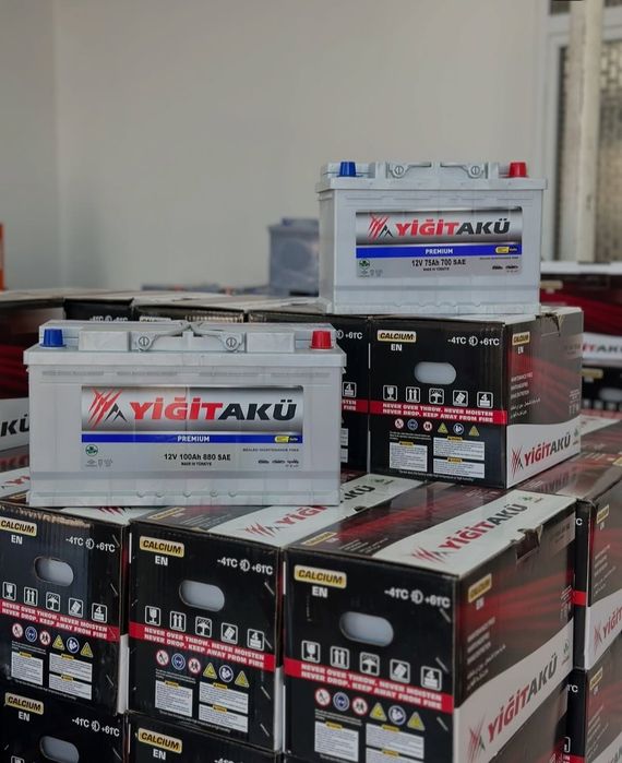 Akkumlyator Optom narxlarda Dostavka ustanovka 24/7