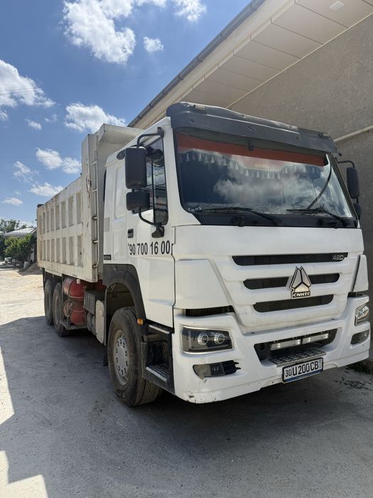 howo chakman kamaz xizmati