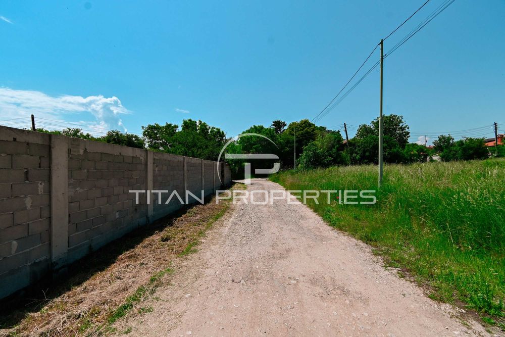 Продава се Парцел в с. Хераково, Област София-област - 767 кв.м за 94 €/кв.м - Снимка #1