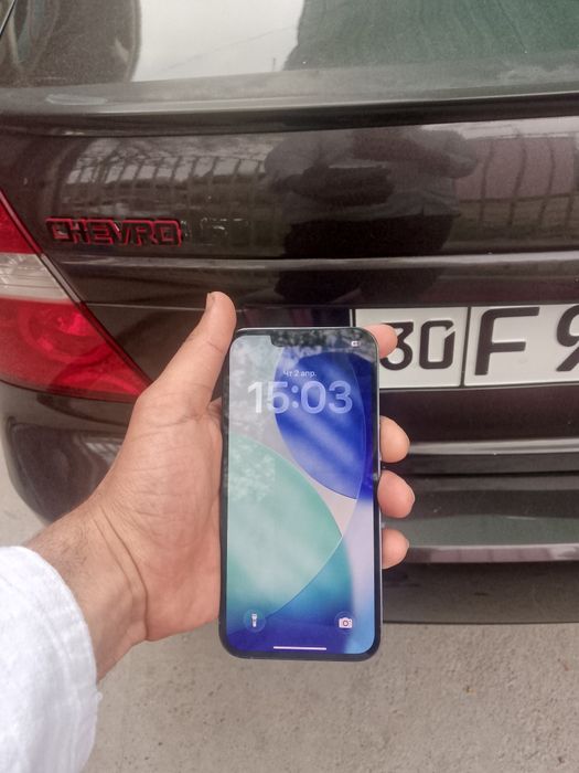 iPhone 13 pro ideal xolatda