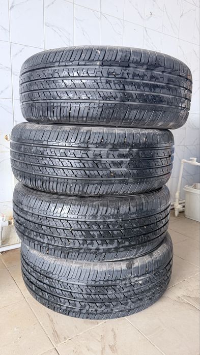 Продам комплект летней резины!!!