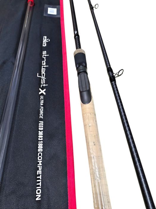 Feeder PRO FL Strategist X Ultra Pro Distance Competition 3.60 180g NEW 2026