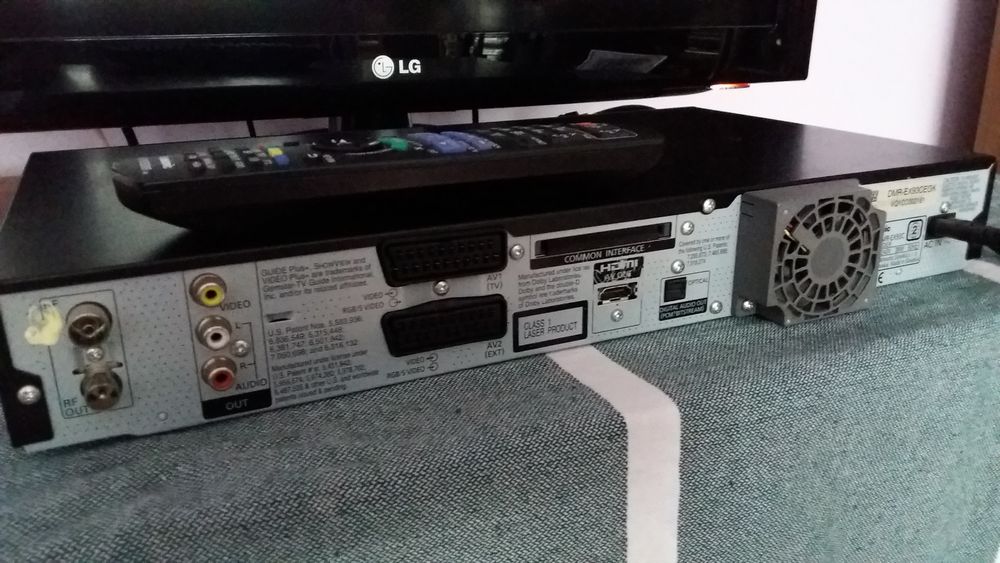 Panasonic multi video sistem