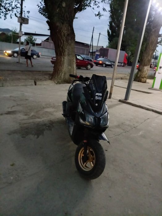Мопед Самурай 150 куб