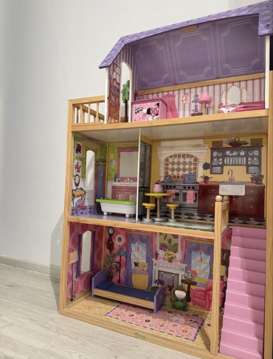 Casa papusi Kidkraft