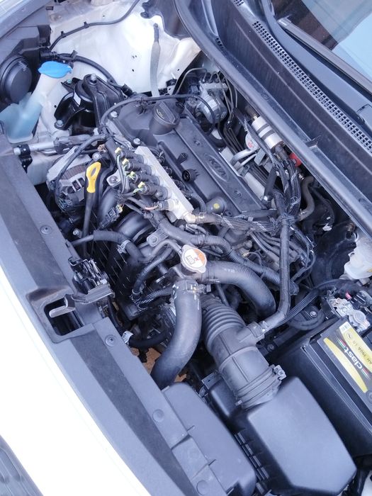 Kia Rio 1.25 LPG 2012г