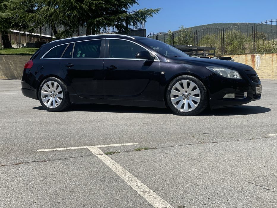 Opel Insignia 2.8T