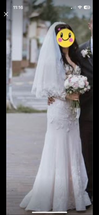 Rochie de mireasa