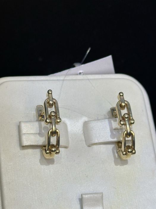 Золото 585  Комплект Кольцо