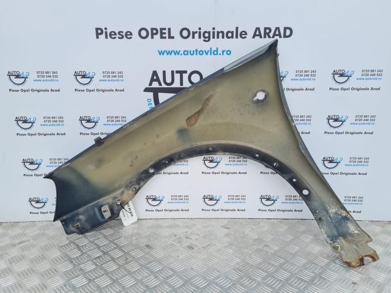 Aripa dreapta fata Opel Corsa C facelift