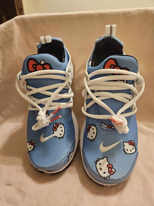 Детски маратонки NIKE, HELLO KITTY 100 % ОРИГИНАЛНИ