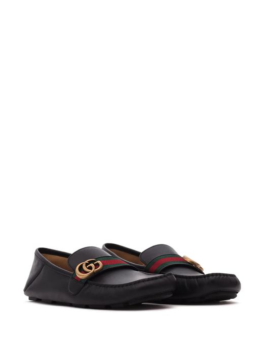 Мужские мокасины Gucci