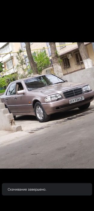 мерседесбенс 202