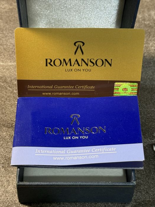 Romanson Modish DM5127M.