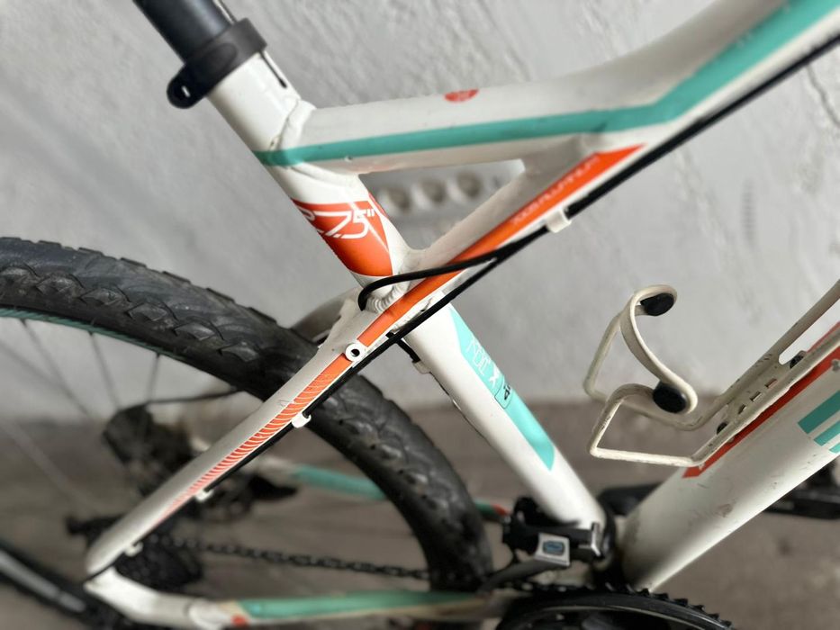 Bicicleta Bulls Zarena, 27.5" -A-