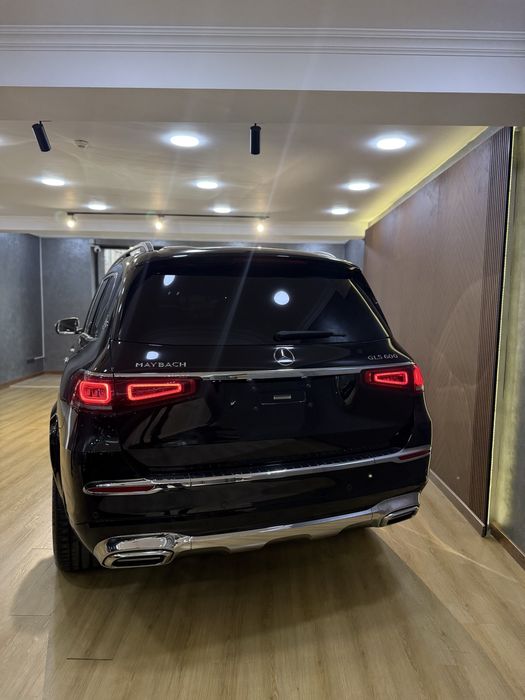 Mercedes-Benz Maybach GLS 600 4MATIC